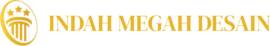 Logo Indah Megah Desain