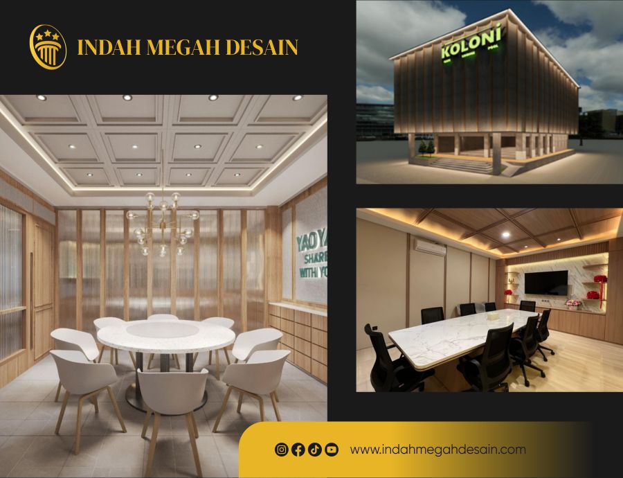 Profil Indah Megah Desain