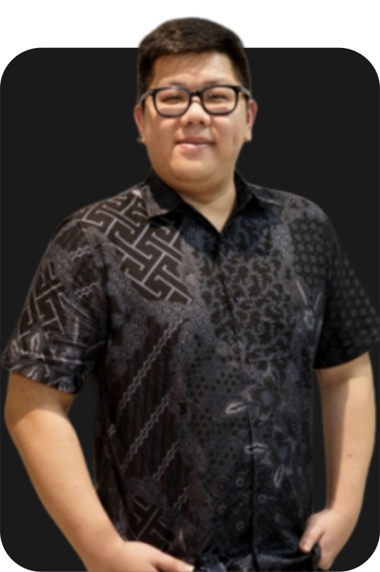 David Lieono is a young Indonesian entrepreneur, director, and businessman. He is a co‑founder of Indah Megah Group, which supplies equipment to mining companies, contractors, and construction projects.