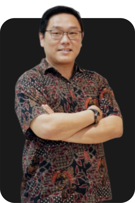 Morgan Ricardo William, commonly known as Morgan, is an Indonesian businessman, director, and entrepreneur. He co‑founded Indah Megah Group and is involved in importing and producing plastic granules. He is widely recognized as a prominent and successful business figure in Indonesia.